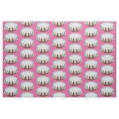 Tissu Gâteaux de Bundt (Fat Quarter)