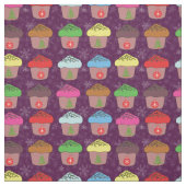 Tissu Gâteaux de Noël (Échantillon)