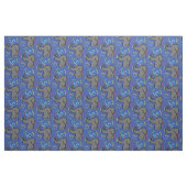 Tissu gauche (Fat Quarter)