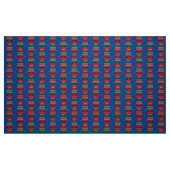 Tissu Gaucho Sugar Crâne (Fat Quarter)