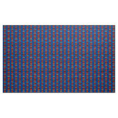 Tissu Gaucho Sugar Crâne (Yard)