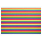 Tissu Gay pride couleur Rainbow Flag (Fat Quarter)