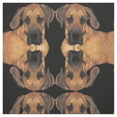Tissu géant doux de great dane (Échantillon)
