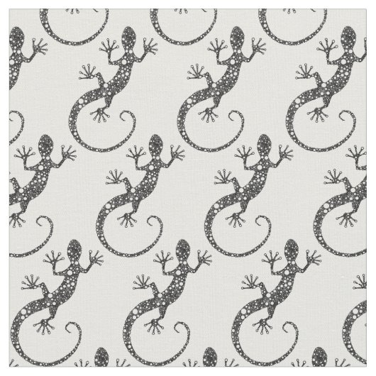 Tissu Gecko (Fermer)