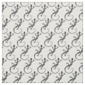 Tissu Gecko (Échantillon)