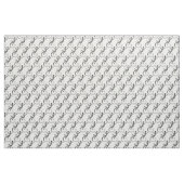 Tissu Gecko (Fat Quarter)