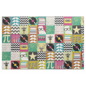 Tissu geek hip (Fat Quarter)