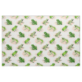 Tissu Gelouilles à l'aquarelle de FLOAT FROG (Fat Quarter)