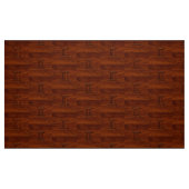 Tissu Gemini Zodiac Connexion en acajou comme imprimé (Fat Quarter)