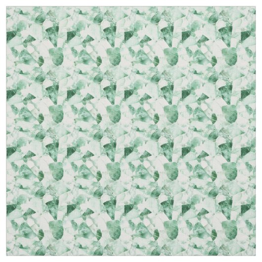 Tissu Gemstone vert clair (Échantillon)