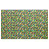 Tissu gens de fées dans la forêt (Yard)