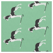 Tissu Gentil Géant (fermé)