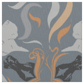 Tissu Gentil Géant (fermé)