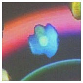 Tissu Gentle Gyre (Fermer)