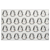 Tissu Gentoo Penguins (Fat Quarter)