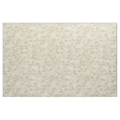 Tissu geo almond (Fat Quarter)