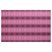 Tissu Géodes d'âge à quartz rose motif abstrait (Yard)