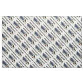 Tissu Géologue Intégrée Dans La Zone De Subduction (Fat Quarter)