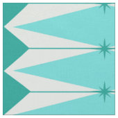 Tissu Geometric Diamonds & Starbursts Fabric (Fermer)