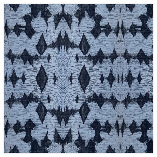 Tissu Géométrie Bark (Échantillon)