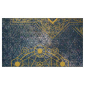 Tissu Géométrie sacrée  (Fat Quarter)