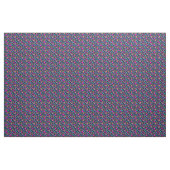 Tissu Géométries Colorées (Fat Quarter)
