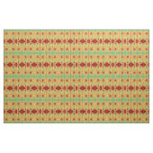 Tissu Géométries superposées (Yard)