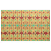 Tissu Géométries superposées (Fat Quarter)