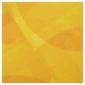 Tissu géométrique jaune (Échantillon)