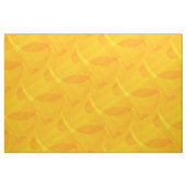 Tissu géométrique jaune (Yard)