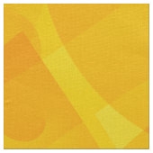 Tissu géométrique jaune (Détail)