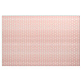 Tissu Géométrique Rose Gold (Yard)