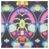 Tissu Geomicules KCFX Fabric Yard (Échantillon)