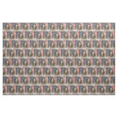 Tissu George Washington - foi (Yard)