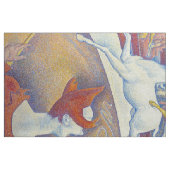 Tissu Georges Seurat - Le Cirque (Fat Quarter)