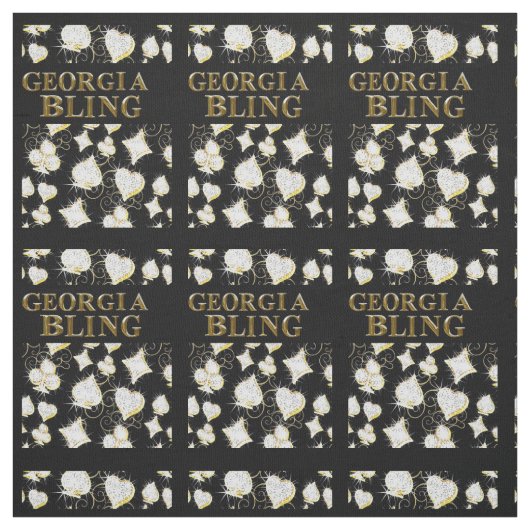TISSU GÉORGIE (Échantillon)