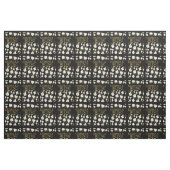 TISSU GÉORGIE (Fat Quarter)