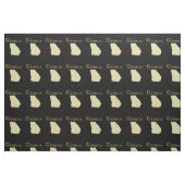 TISSU GÉORGIE (Fat Quarter)