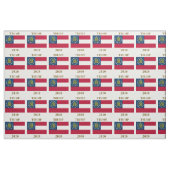 TISSU GÉORGIE (Fat Quarter)
