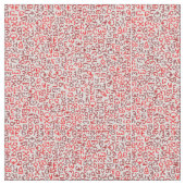 Tissu géorgien (Détail)