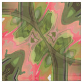 Tissu Géranium Delights.... (Échantillon)