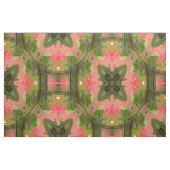 Tissu Géranium Delights.... (Fat Quarter)