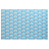 Tissu German Shorthred Pointer dog (Fat Quarter)