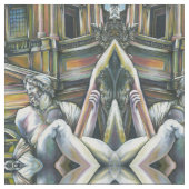 Tissu Gesamtkunstwerk (Fermer)