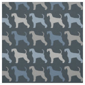 Tissu Giant Schnauzer (Échantillon)