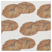 Tissu Gingersnap Gingersnap Biscuit Ginger Nut cookies (Fermer)