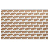 Tissu Gingersnap Gingersnap Biscuit Ginger Nut cookies (Fat Quarter)