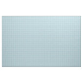 Tissu Gingham à carreaux bleu ciel doux (Yard)