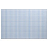 Tissu Gingham à carreaux bleu royal clair (Fat Quarter)