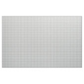 Tissu Gingham gris moderne (Yard)